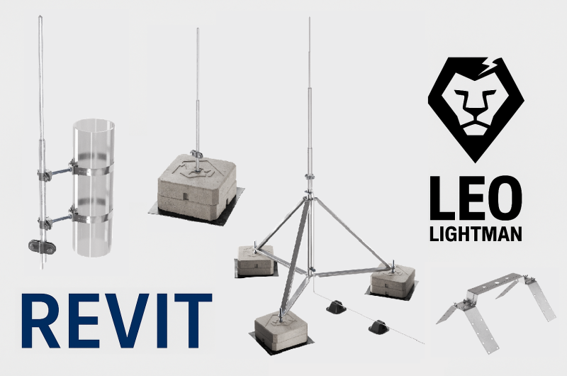 БЛИСКАВКОПРИЙМАЧІ / MASTS