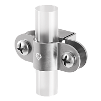 312133 Тримач блискавкоприймача Fix D16 (Nі)