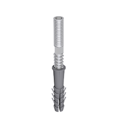 910075 Шпилька двогвинтова з torx М8 L70