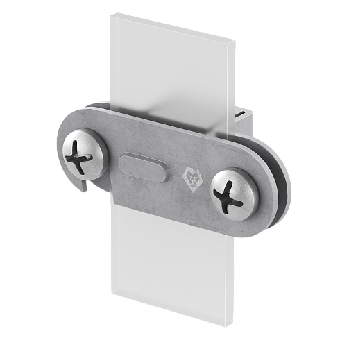 314011 Тримач смуги Fix B30 (StZn)