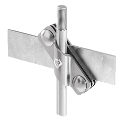 205113 З'єднувач Cant D16 (Ni)