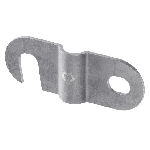 309011 Пластина Fix D8-10 (StZn)