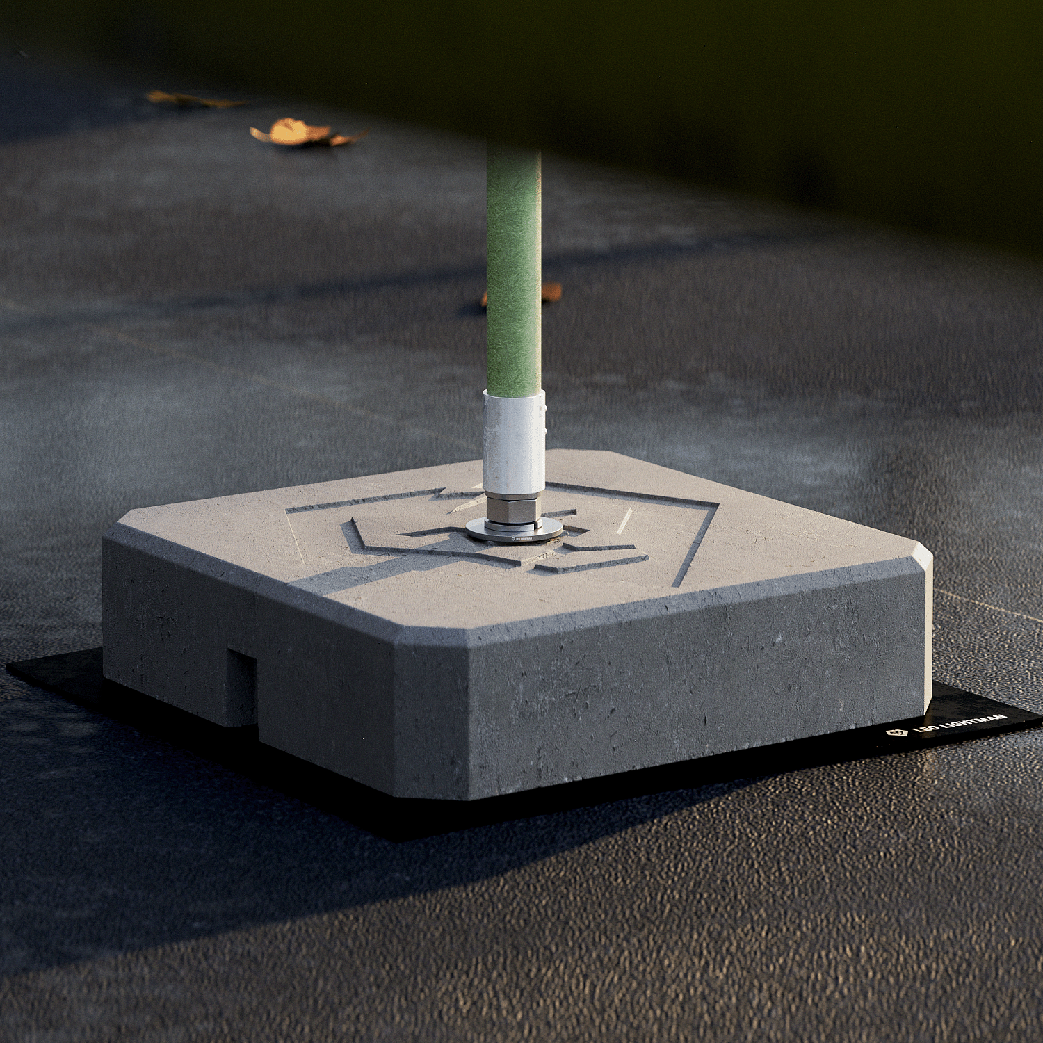 407313 Шпилька М16 з комплектом метизів L120 мм (Ni)