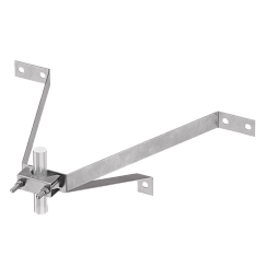 416013 Тримач блискавкоприймача L400 D30-50 (Ni)