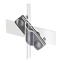 205111 З'єднувач Cant D16 (StZn)