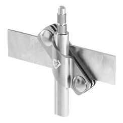 205013 З'єднувач Cant D20 (Ni)