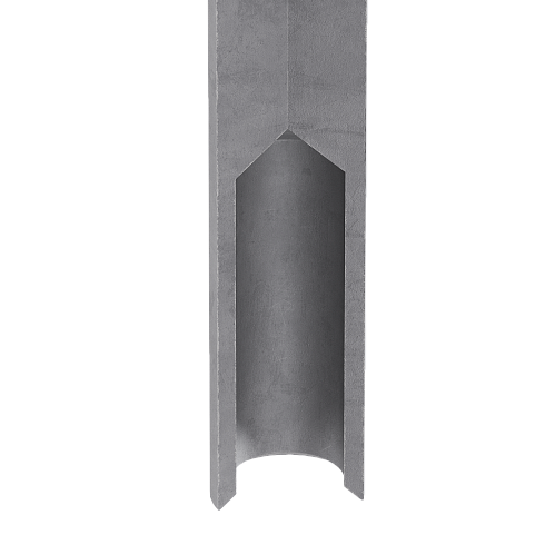 116111 Стержень заклепувальний D16 1,5 м (StZn)