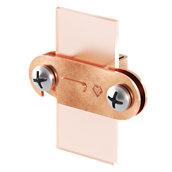 314144 Тримач смуги Fix B30 (Cu)