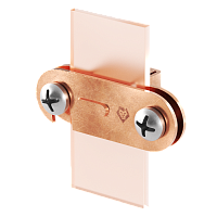 314144 Тримач смуги Fix B30 (Cu)