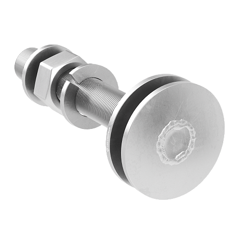 407313 Шпилька М16 з комплектом метизів L120 мм (Ni)