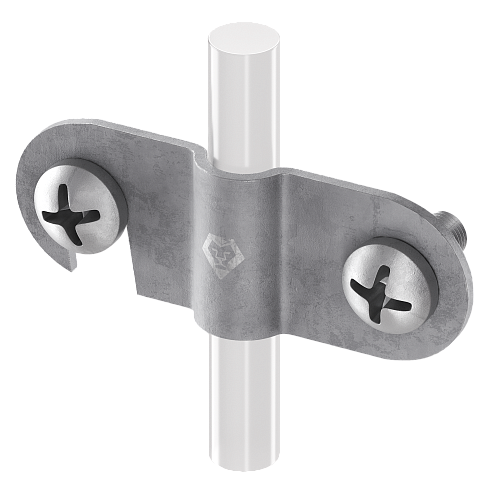 309011 Пластина Fix D8-10 (StZn)