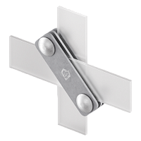 205031 З'єднувач Cant для смуги 3 пл. (StZn)	