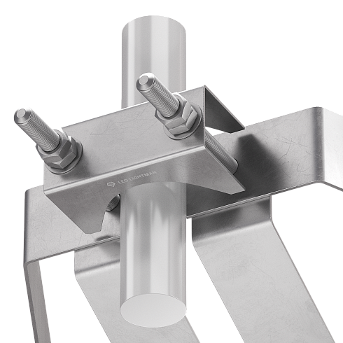 416043 Тримач блискавкоприймача L700 D30-50 (Ni)