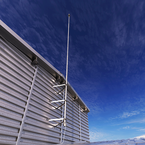 425803 Блискавкоприймач для ESE 8 м (Ni)