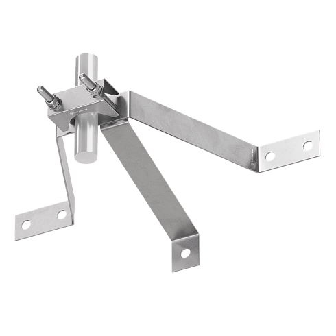 416033 Тримач блискавкоприймача L200 D30-50 (Ni)