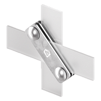 205033 З'єднувач Cant для смуги 3 пл. (Ni) 