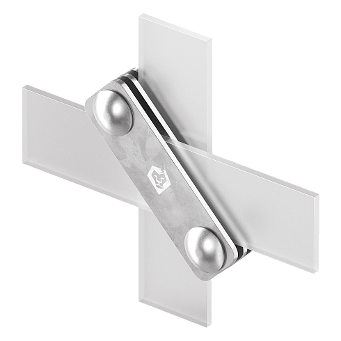 205033 З'єднувач Cant для смуги 3 пл. (Ni) 