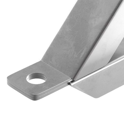 407443 Шестиножний штатив B2400 L1450 (Ni)